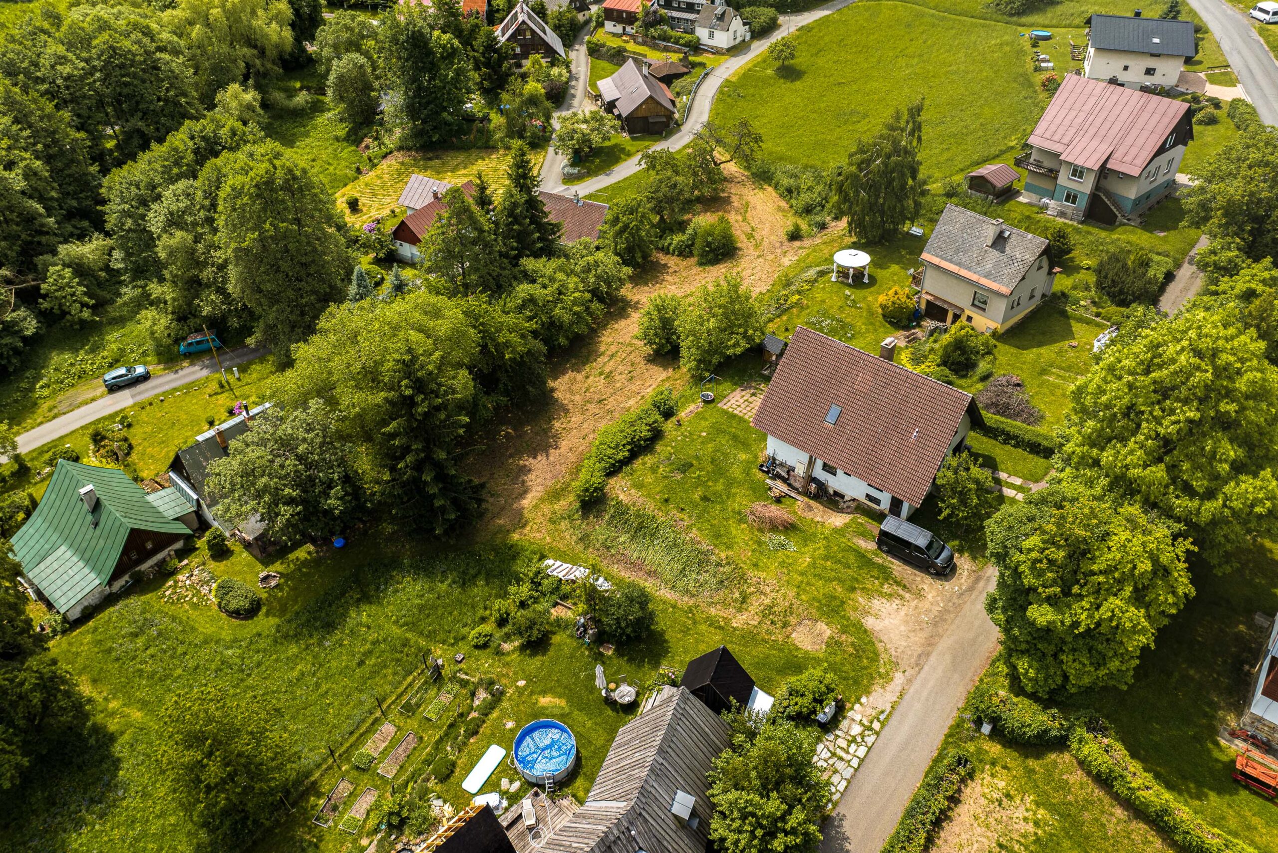 Horský stavební pozemek, Vysoké nad Jizerou 5 HO71B31 scaled
