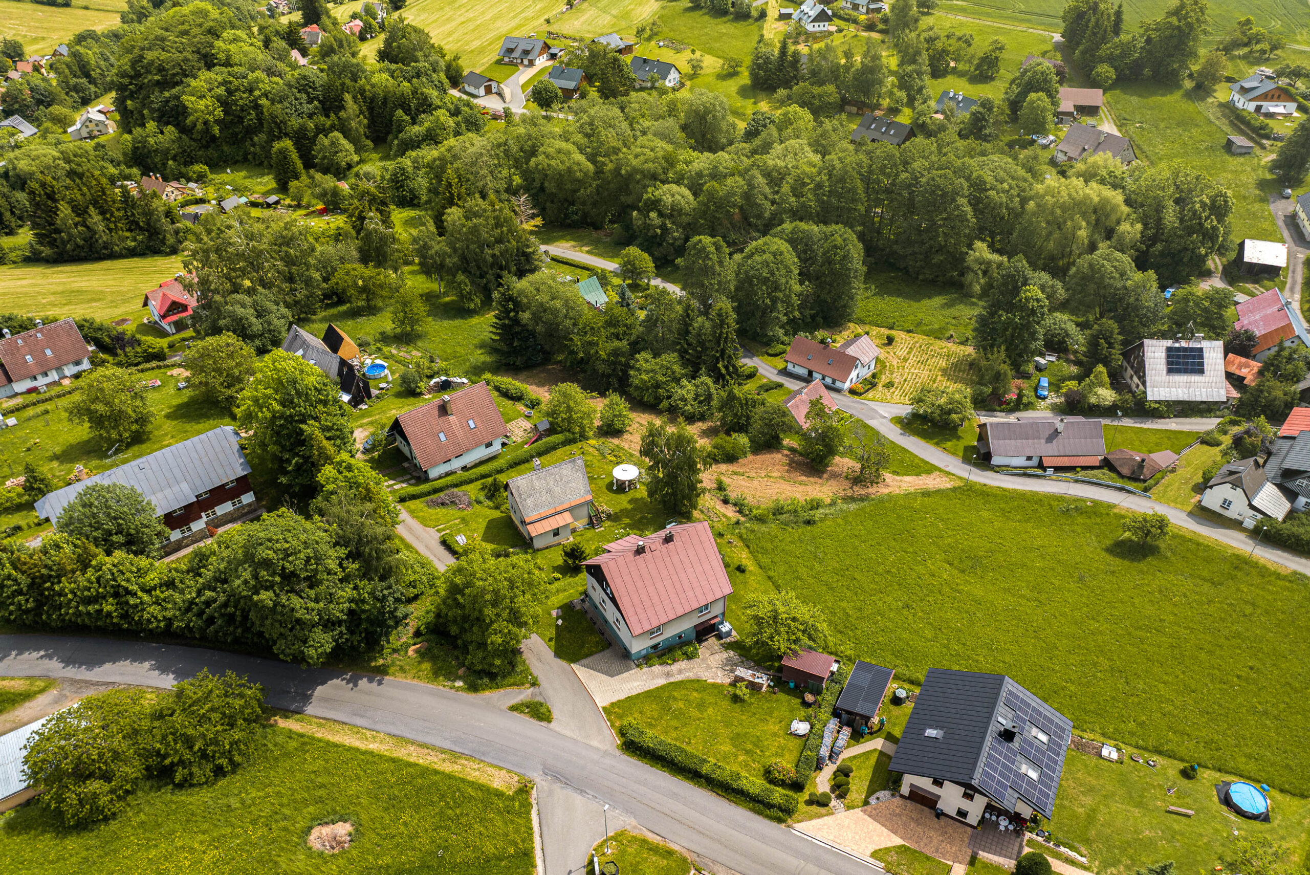 Horský stavební pozemek, Vysoké nad Jizerou 7 HOC3671 scaled